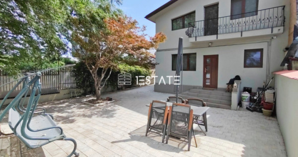 Casa P+M cu teren 162 mp - situata pe malul lacului Fundeni,