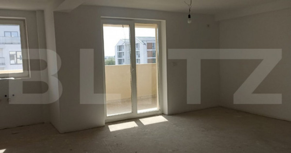 Apartament cu 3 camere, 71mp, loc de parcare inclus, zona To