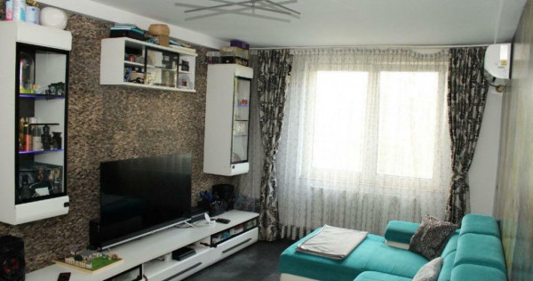 Apartament Spațios cu 3 Camere în Berceni – Confort și