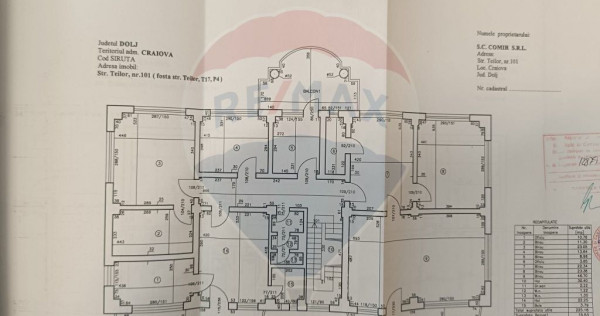 Spațiu de birouri de inchiriat