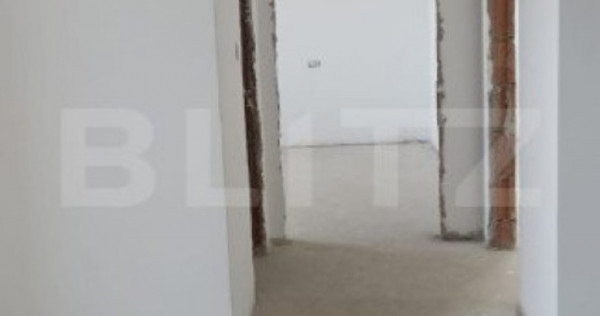 Apartament cu 3 camere, 60,6 mp, cu loc de parcare inclus,î