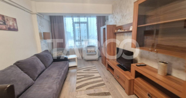 Apartament decomandat de vanzare mobilat cu lift Doamna Stan