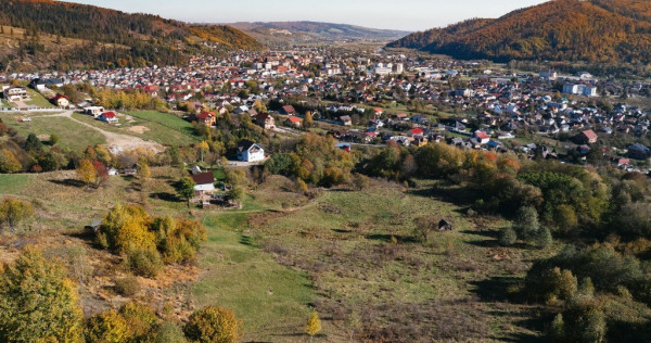 Teren - Gura Humorului | Bucovina (3692 mp)