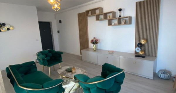 Soseaua Oltenitei - Apartament 2 camere