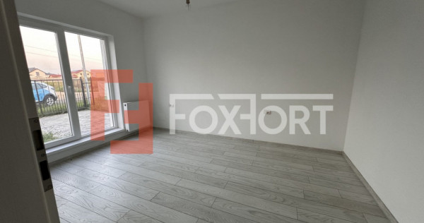 Duplex cu 3 camere, 70 mp utili, zona Mosnita Noua