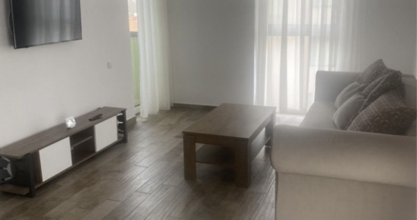 Apartament cu 2 camere, bloc nou, Centru