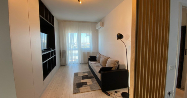 Sector 4 - Apartament 2 camere mobilat si utilat