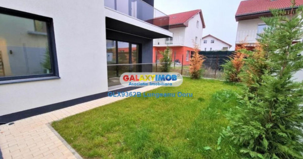 Apartament 3 camere, Centrala, Lux, Gradina, Parcare- Pipera