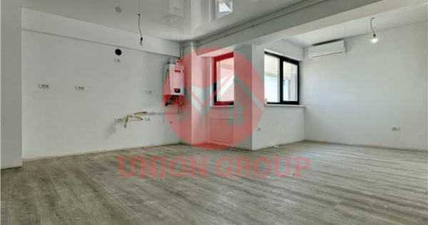 Apartament 2 camere la cheie, bloc din 2024, Zona Icil