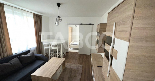 Apartament modern mobilat si utilat cu 2 camere zona Mihai V