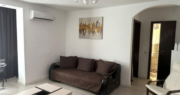 APARTAMENT DE 2 CAMERE, MODERN, CENTRALA IMOBIL, 50MP, PIATA