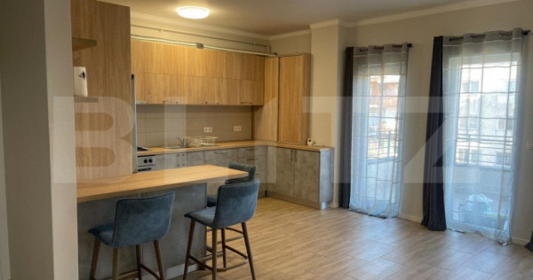 Apartament 3 camere, 73 mp utili, zona Paulestiului