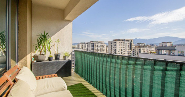 Kasper Coresi, Apartament 3 camere decomandat, 2 bai, par...