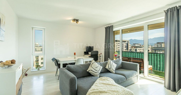 Kasper Coresi, Apartament 3 camere decomandat, 2 bai, par...