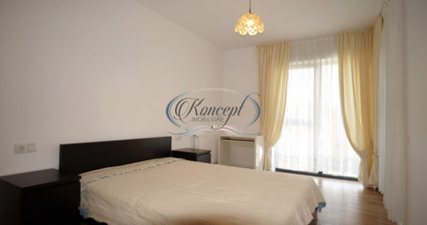 Apartament cu parcare in Buna Ziua