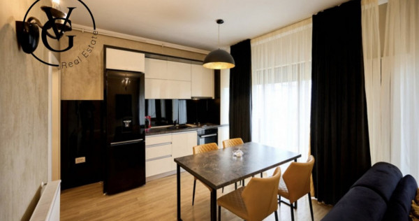 Penthouse de lux cu terasa superba, Mamaia Nord