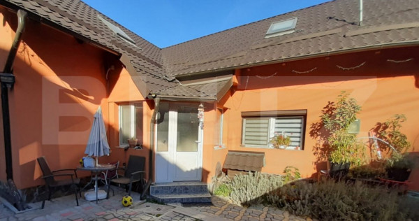 Casa 4 camere in Sacele - Brasov