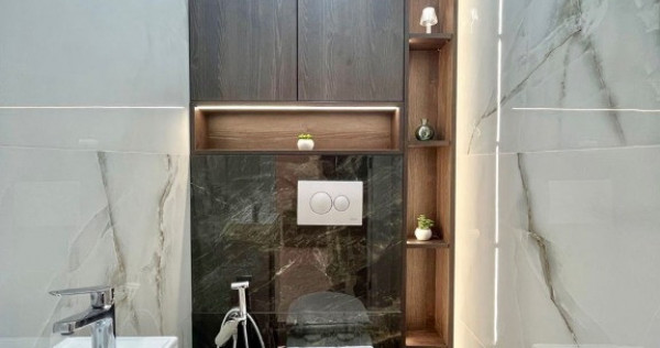 Apartament cu 3 camere de inchiriat in zona Manastur