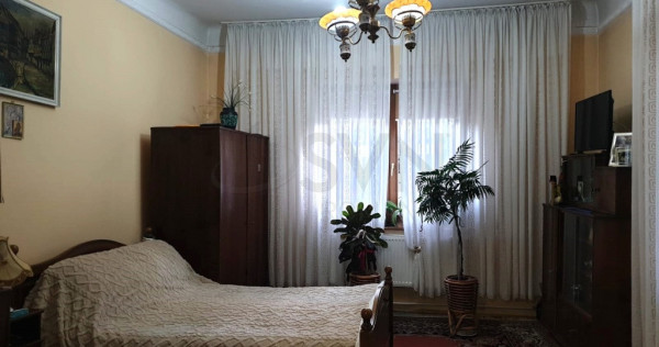 Casa 6 Camere Eminescu Dacia Mosilor Stefan cel Mare