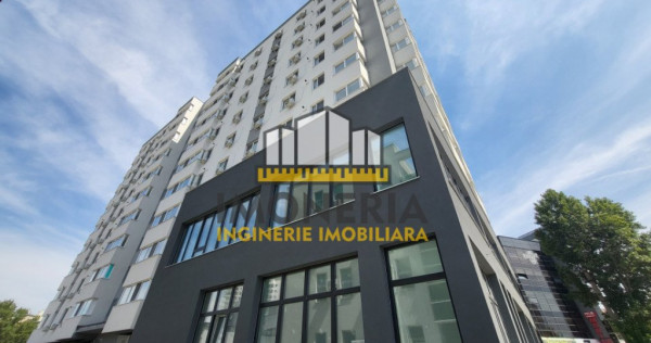 Inchiriem tot blocul| 100m Metrou |rezidential/birou| 0% com