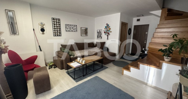 Apartament modern cu 3 camere 94 mp la cheie in zona Piata C