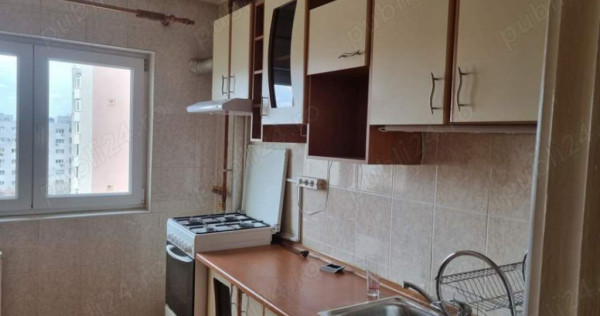 Apartament 2 camere semidecomandat-Stefan cel Mare