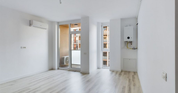 Apartament cu 2 camere, parter zona Torontalului