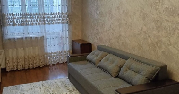 Apartament de inchiriat cu 2 camere in Gheorgheni, zona Hermes