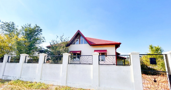 Vila duplex | 3 camere | Teren 410mp | Mutare imediata