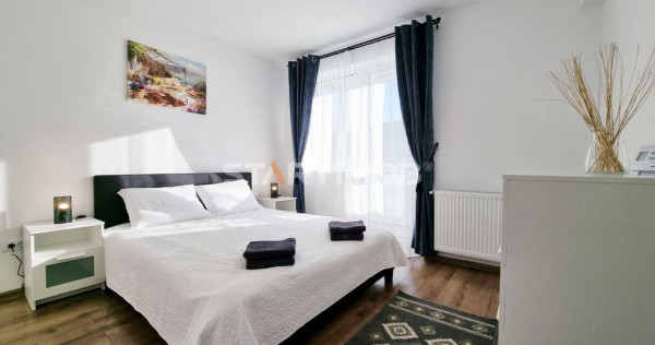 Apartament doua camere zona AFI Palace Mall