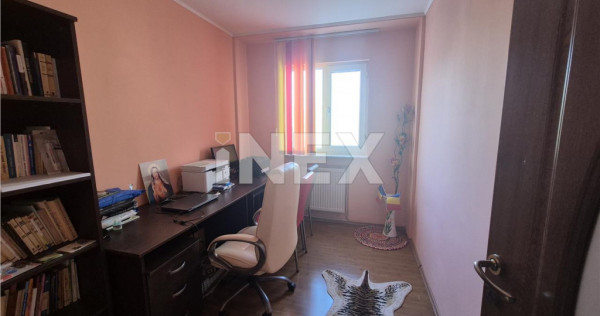 Apartament 3 camere Lic. Odobescu | Etaj 2 | Comision 0%