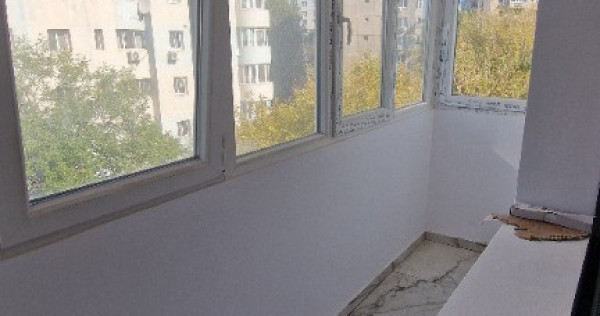 Apartament 3 camere Sebastian Bloc anvelopat 1986 centrala !