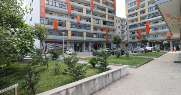 Apartament 3 Camere Doamna Ghica Plaza etaj inferior vedere