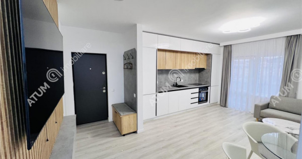 Apartament la cheie cu 3 camere decomandate gradina zona Doa