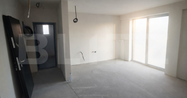 Apartament modern cu 2 camere, &icirc;n bloc nou, zona-Ampoi 3