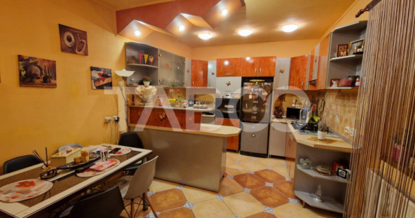 Apartament 89 mpu 4 camere 2 bai loc parcare si pivnita cent