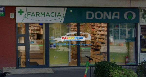 Spatiu comercial - Farmacie de