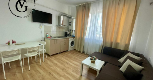 Apartament cu 2 camere | Mamaia Nord | Termen lung