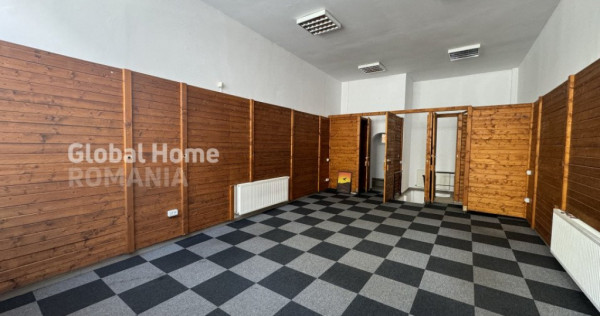 Spațiu comercial 83mp | Piata Unirii | Calea Moșilor | Par