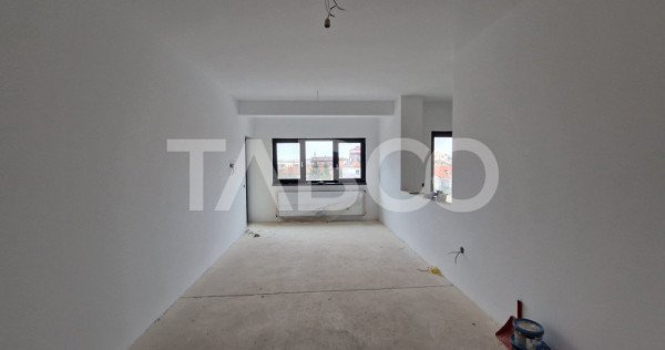 Apartament decomandat de 3 camere 2 bai balcoane parcare sub