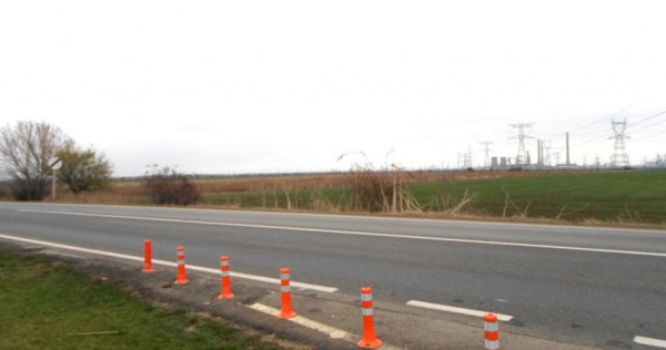 Teren intravilan cu destinatie industriala in Negoiesti, Prahova