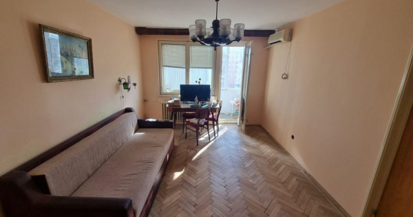 Tomis 3-apartament 2 camere decomandat -circular liber