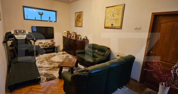 CASA 4 camere, 180 mp , zona ultracentrala B-dul cu Castani
