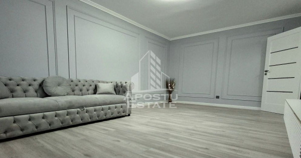 Apartament 3 camere, decomandat, parter zona 300