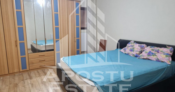 Apartament cu 3 camere ,80 mpu semidecomandat ,Parneava P...