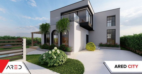 REZERVAT! O șansă rară de construcție în inima Aradu...