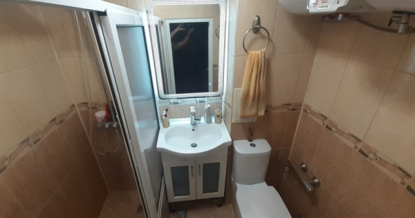 Apartament 2 camere Buziasului