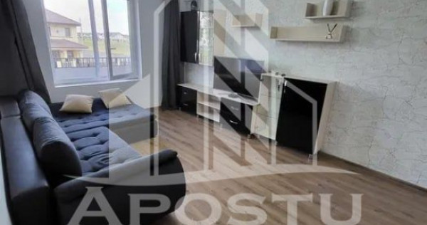 Apartament cu doua camere in noua zona Giroc