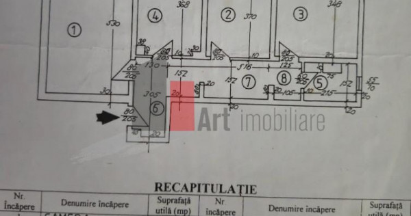 Vânzare apartament 3 camere Bd. Obregia