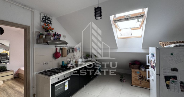 Apartament 2 camere, ideal pentru investitie, Dumbravita